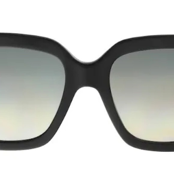 Gucci Sunglasses - Black Gradient chic oversized square design - NEW main image 11
